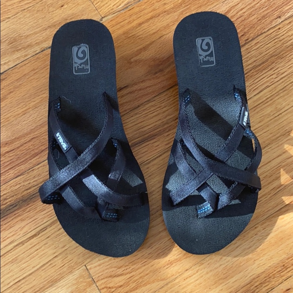 Teva Sandals - Black